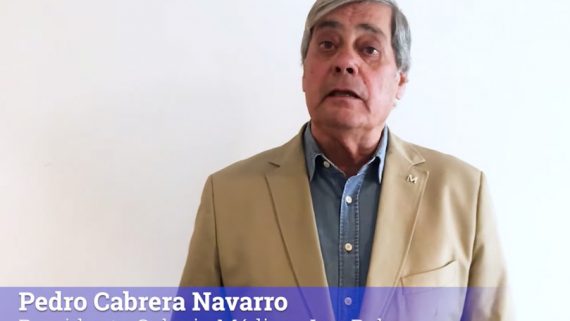 El presidente del Colegio de Médicos de Las Palmas se dirige a las autoridades sanitarias