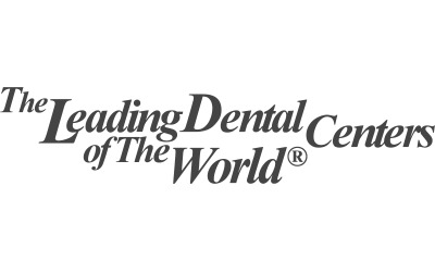 Logotipo The Leading Dental Centers of the World