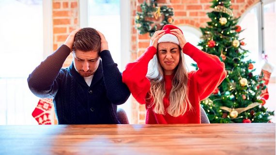 ¡Llega la Navidad! 3 efectos del estrés en tus dientes que no conocías