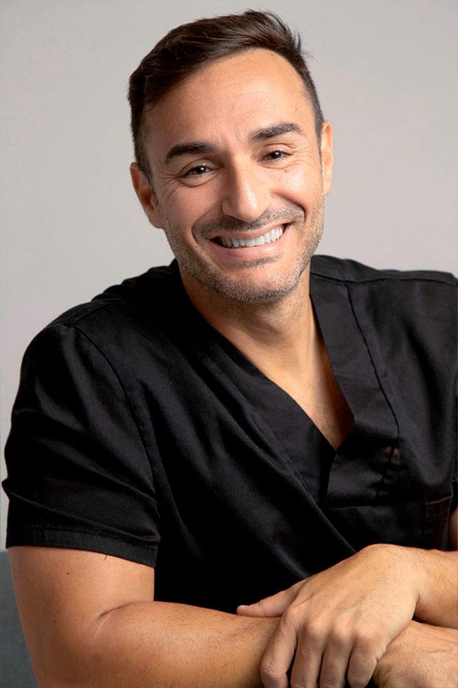 Dr. Pedro Nicolás