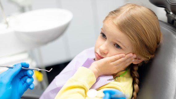 ¿Cómo aliviar el dolor de dientes?