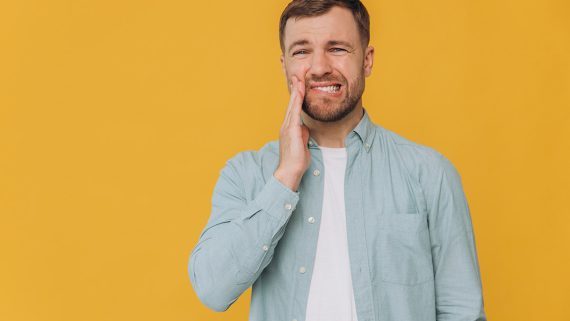 Erosión dental: causas y tratamiento