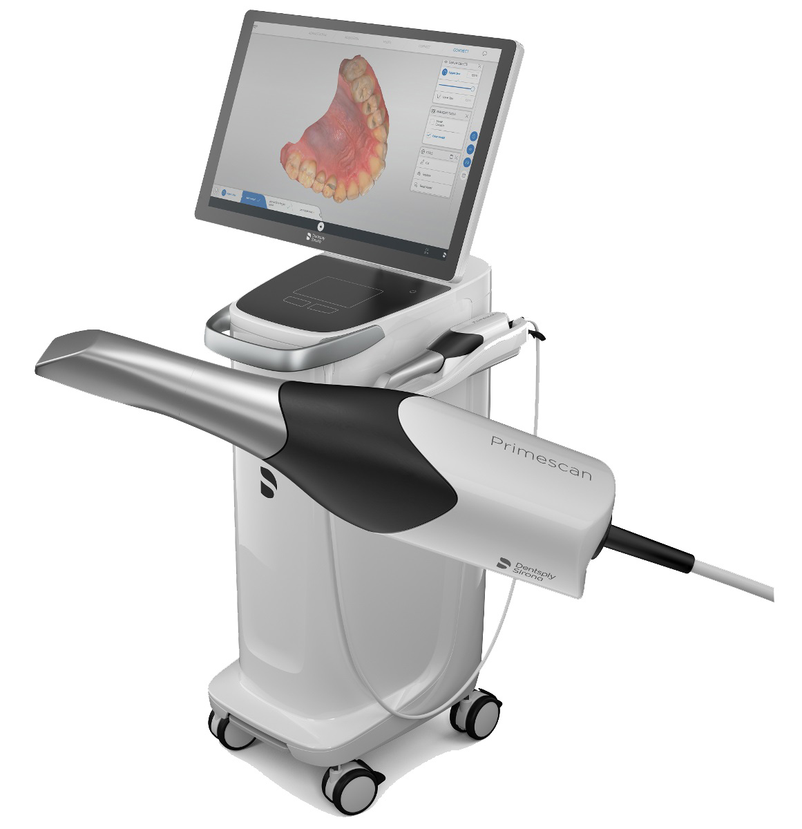 Dentsply Sirona – Primescan