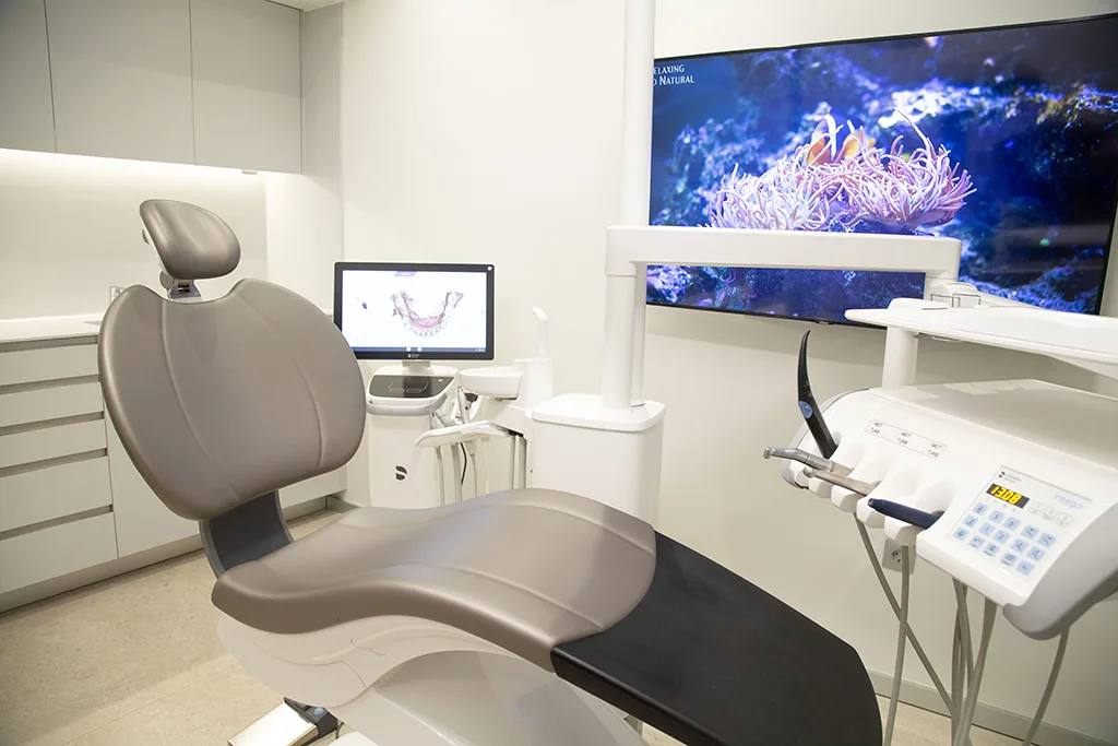 Equipos dentales INTEGO Y SINIUS DE SIRONA