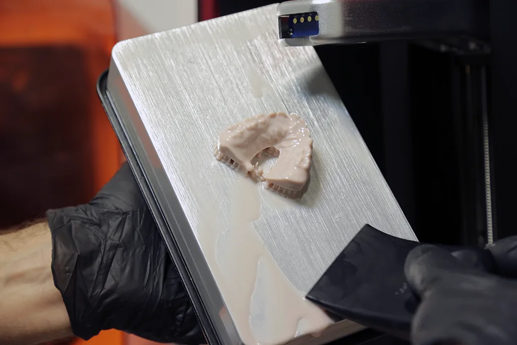 Nueva impresora 3D